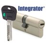 Integrator Mul-T-Lock цилиндр L 91 Ф (31х60) кл/кл (никель)